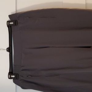 mid rise tech stretch joggers